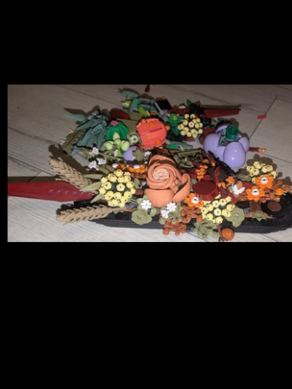 LEGO Icons Botanical Dried Flower Centerpiece 10314